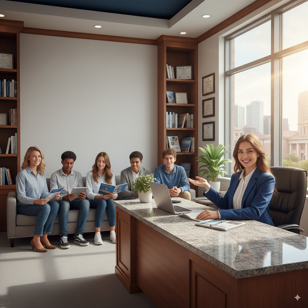 Secure Your College Seat in Kolkata with The Right College Admission Consultant