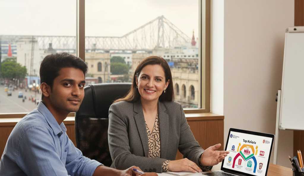 Why You Need an MBA Admission Counsellor Near Me for College Selection in Kolkata