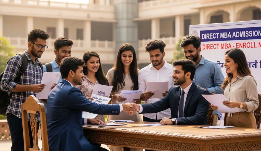 United World School of Business Kolkata Direct Admission 2026: MBA, PGDM, Management Quota & Fees Guide
