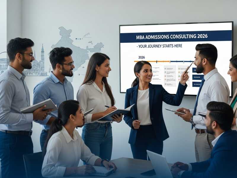 How Expert Guidance Can Transform Your MBA Admission Process