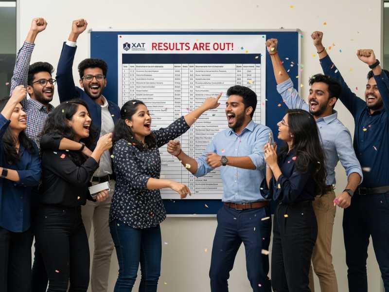 XAT Result 2026 Declared: Official Result Link, Toppers List & Cut-Off Analysis