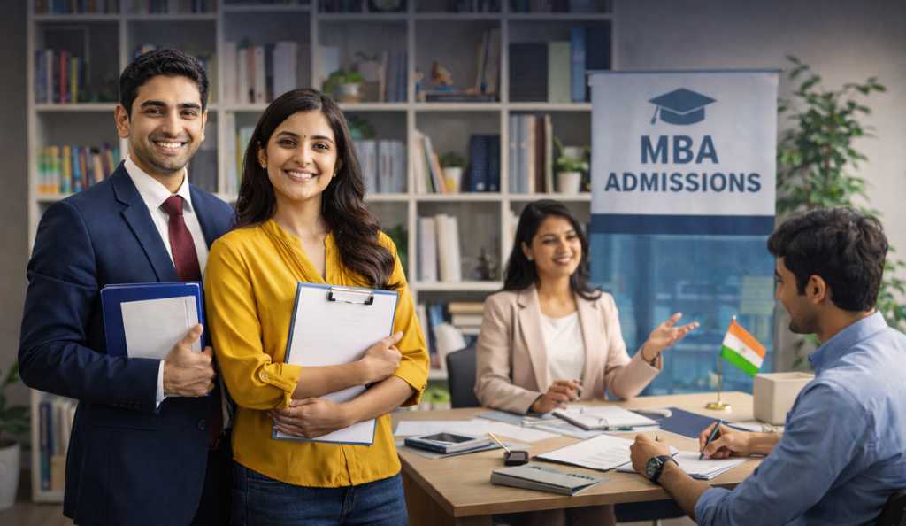 Affordable MBA Consultants in India Helping You Secure the Right Admission