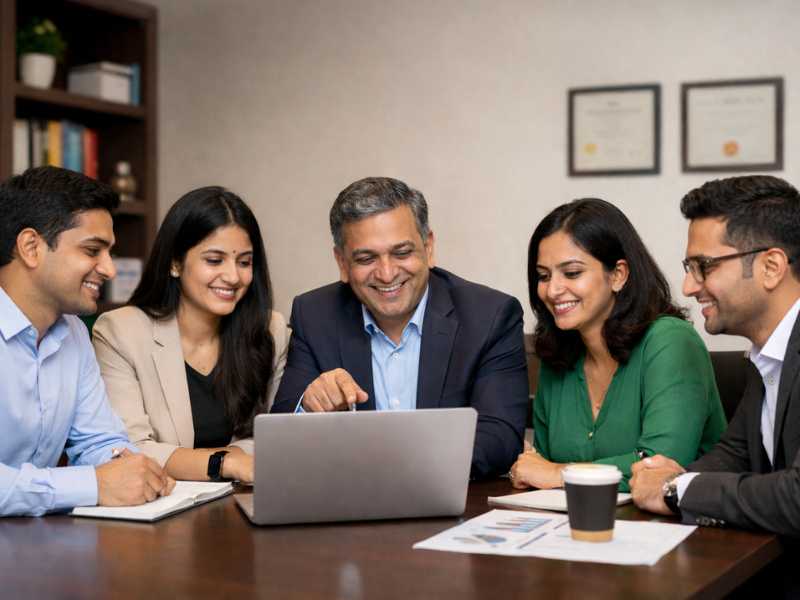How to Choose the Best MBA Admissions Consultants in India: 2026 Guide