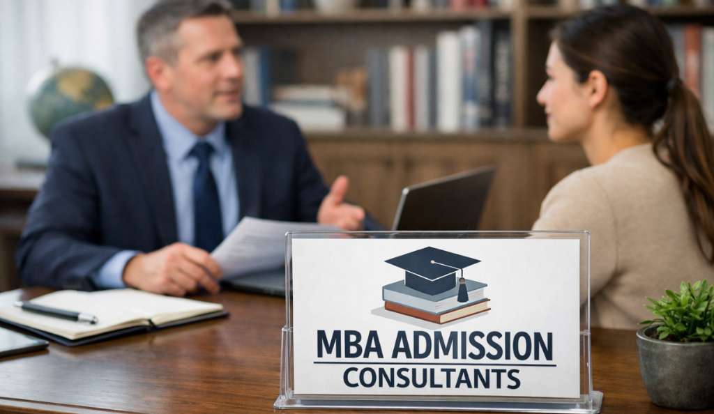 MBA Admission Consultants vs Self-Application: Which One Gives Better Results?