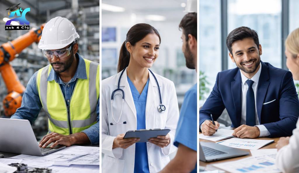 Engineering vs Medical vs Management - Which Career is Best for You?