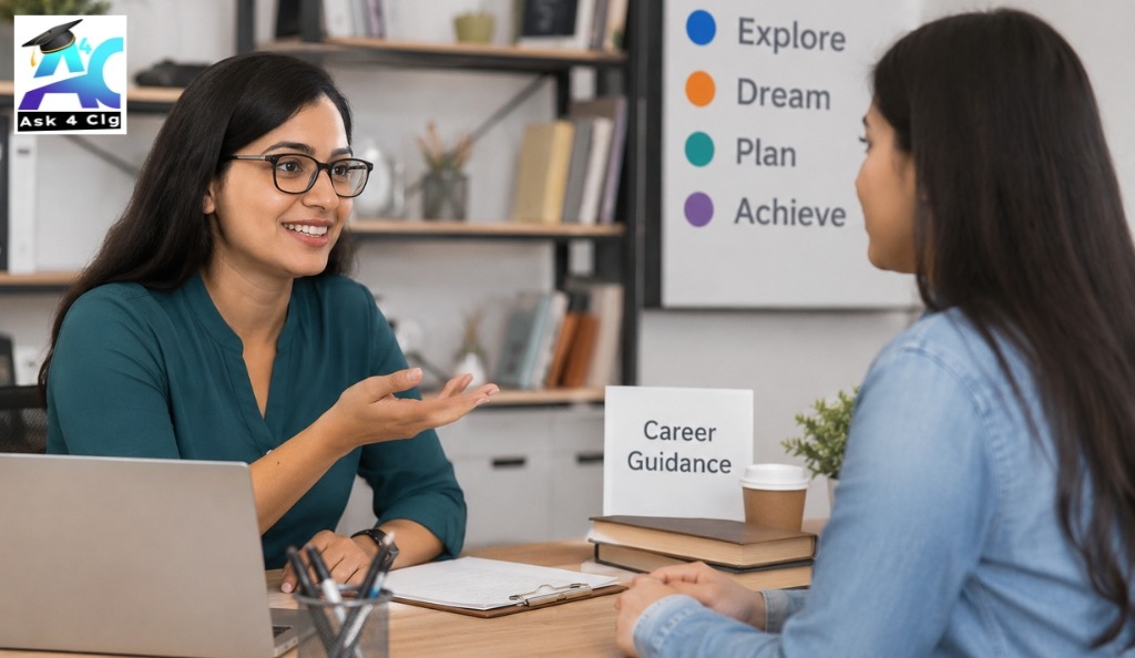 Career Counselling After Graduation: How to Choose Between Master's, Job, or Skill-Based Paths