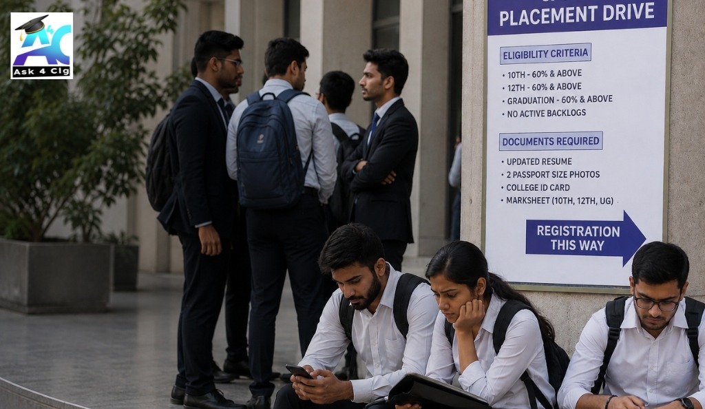 The Reality of College Placements in India