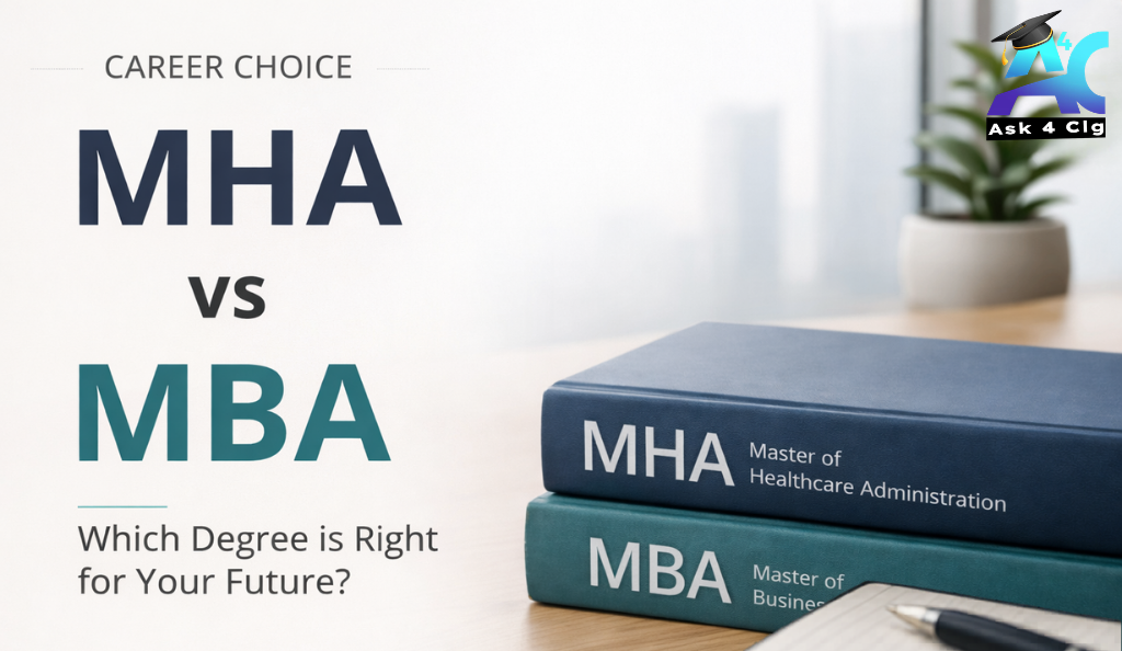Is an MHA Better Than an MBA? Which Will Actually Pay Off in 2026