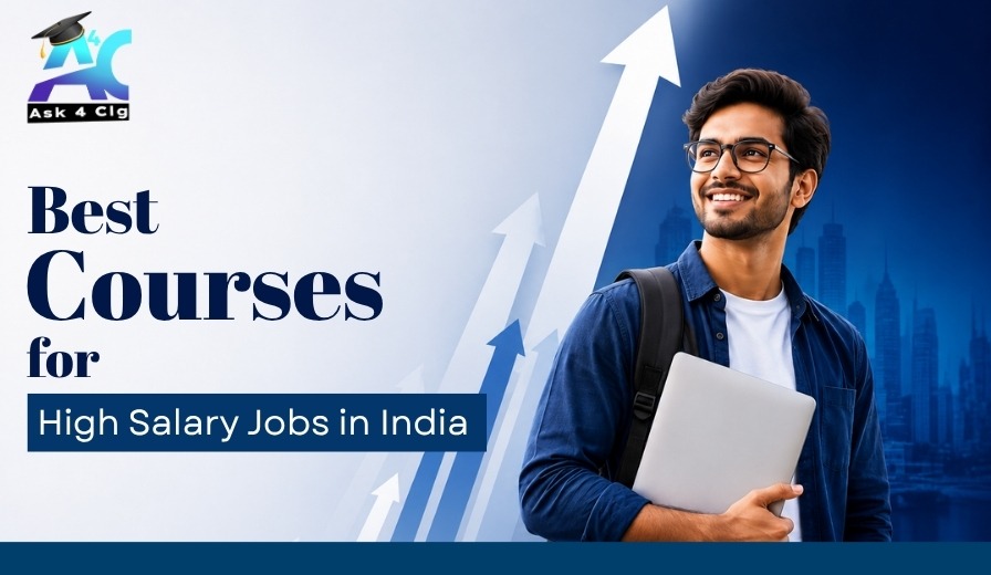 7 Best Courses for High Salary Jobs in India Beyond Engineering & MBA