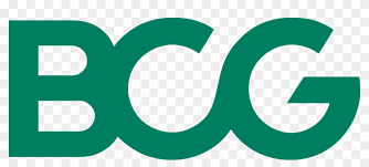 The Boston Consulting Group (BCG) Logo