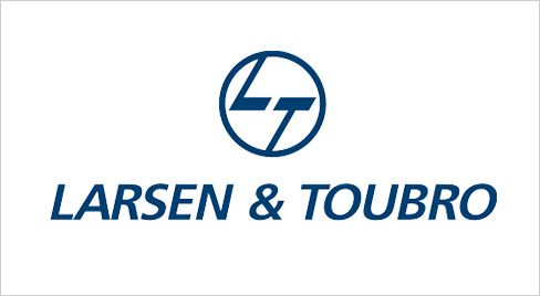 Larsen & Toubro (L&T) Logo