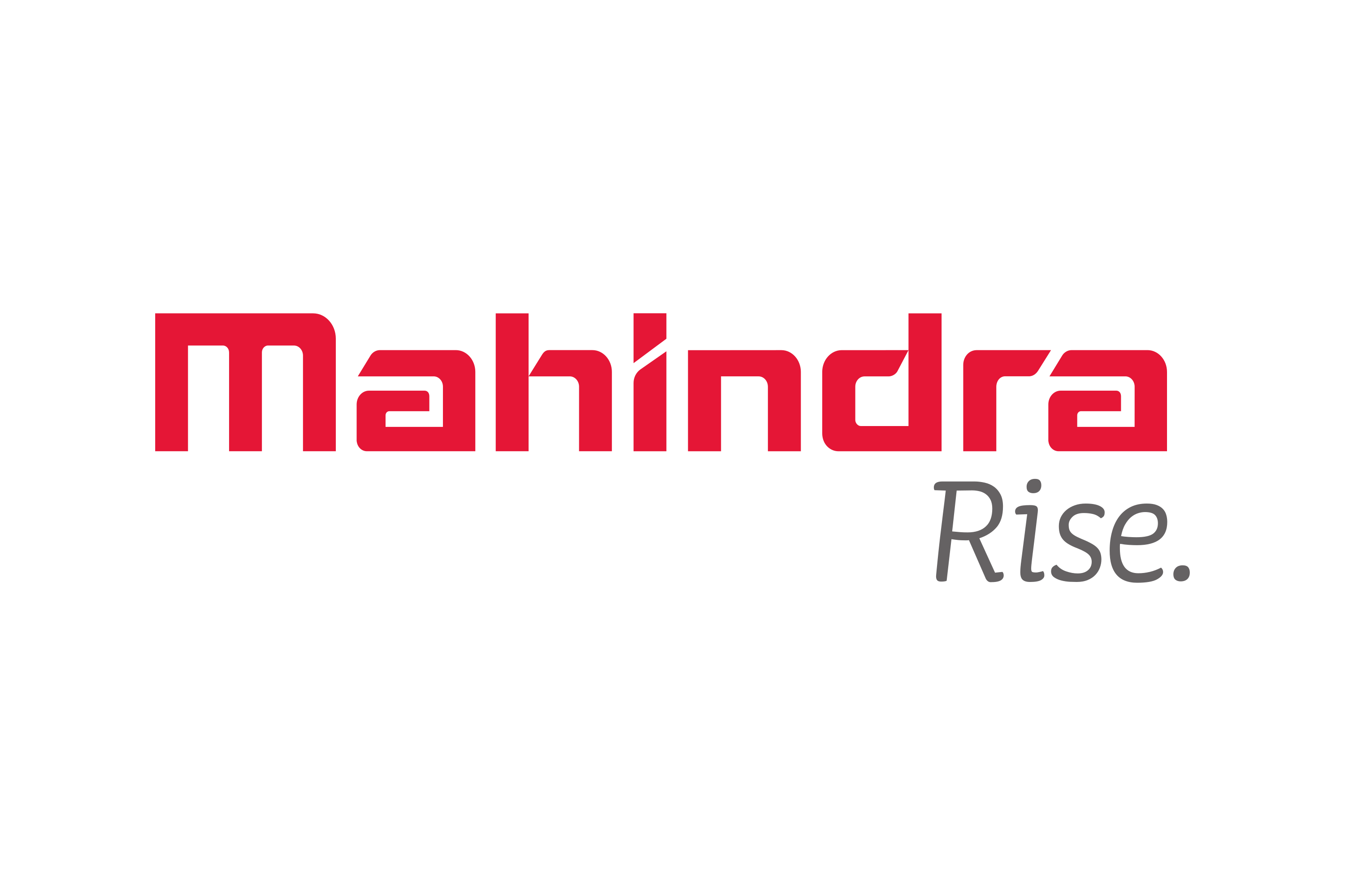 Mahindra & Mahindra Logo