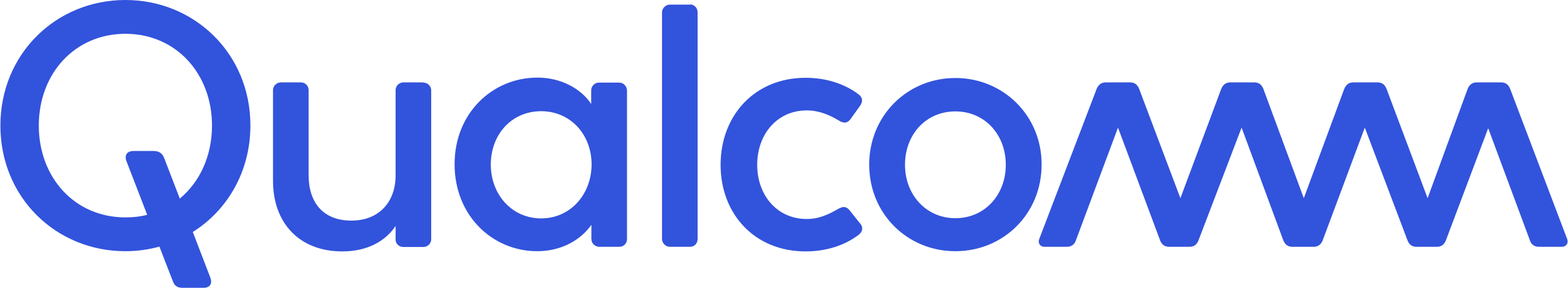 Qualcomm Logo