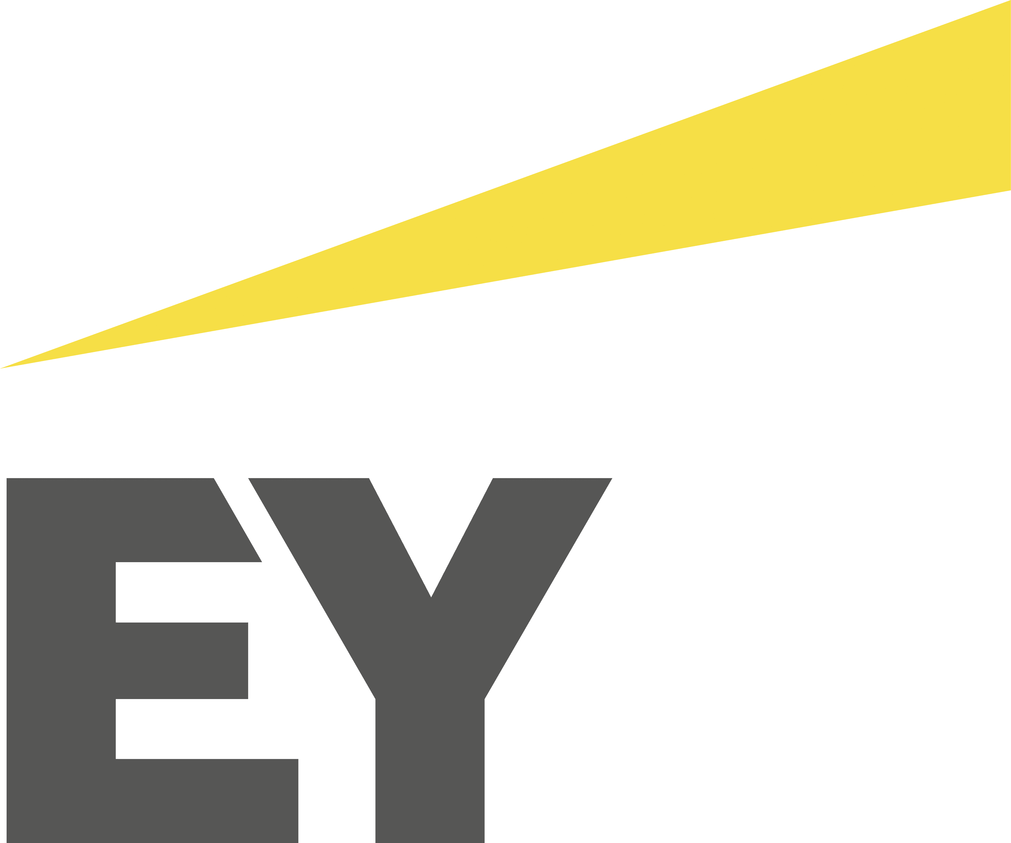 Ernst & Young (EY) Logo