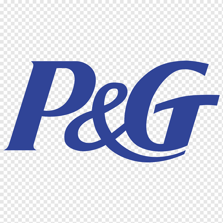 Procter & Gamble (P&G) Logo