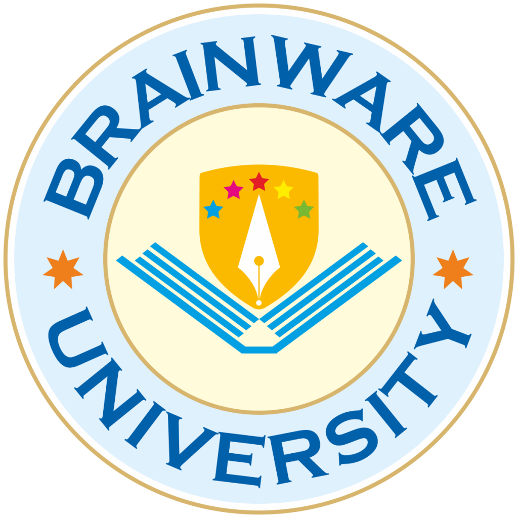 Brainware University Logo